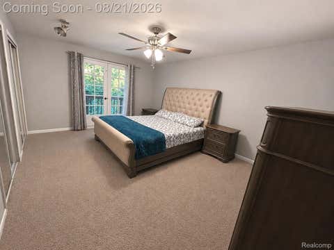 Tiny photo for 18823 Millar Road, Clinton Charter Township, MI 48036 (MLS # 20261066815)