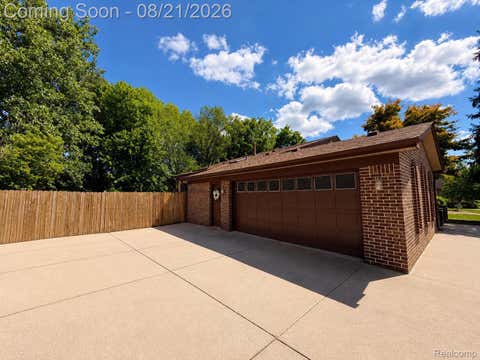 Tiny photo for 18823 Millar Road, Clinton Charter Township, MI 48036 (MLS # 20261066815)