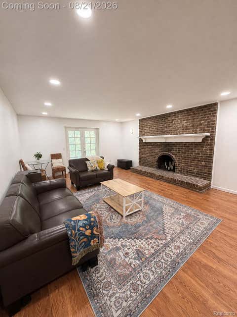 Tiny photo for 18823 Millar Road, Clinton Charter Township, MI 48036 (MLS # 20261066815)