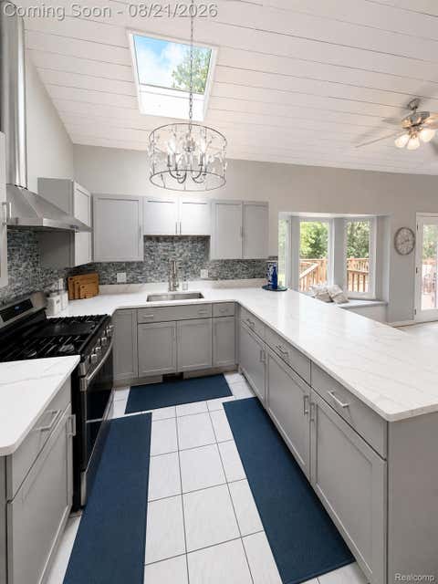 Tiny photo for 18823 Millar Road, Clinton Charter Township, MI 48036 (MLS # 20261066815)