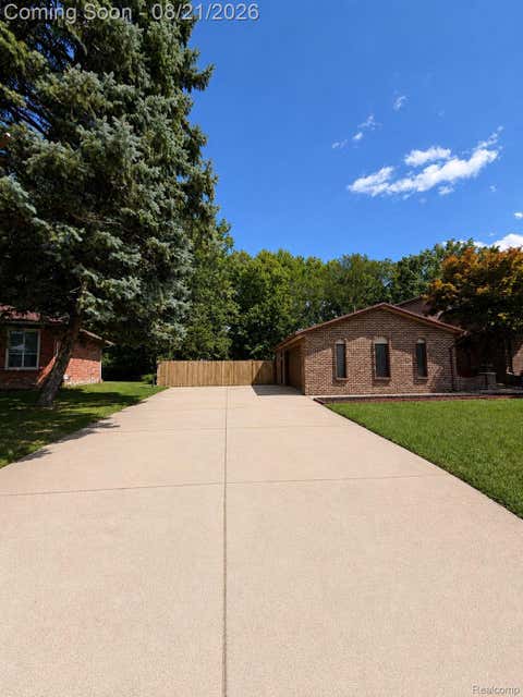 Tiny photo for 18823 Millar Road, Clinton Charter Township, MI 48036 (MLS # 20261066815)