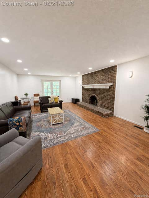 Tiny photo for 18823 Millar Road, Clinton Charter Township, MI 48036 (MLS # 20261066815)