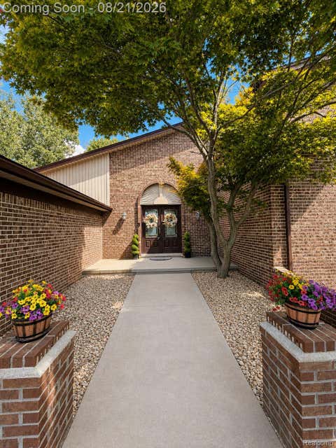 Tiny photo for 18823 Millar Road, Clinton Charter Township, MI 48036 (MLS # 20261066815)