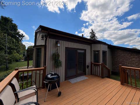 Tiny photo for 18823 Millar Road, Clinton Charter Township, MI 48036 (MLS # 20261066815)