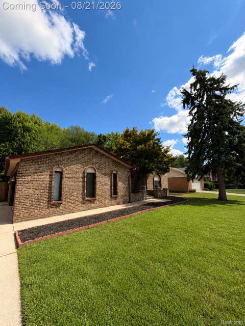 Tiny photo for 18823 Millar Road, Clinton Charter Township, MI 48036 (MLS # 20261066815)