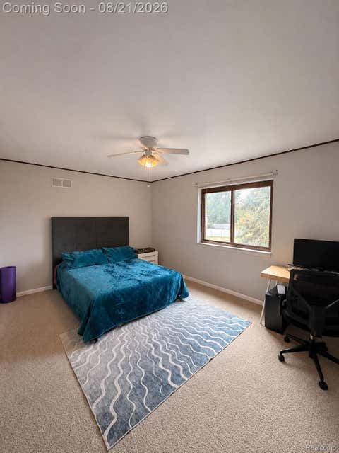 Tiny photo for 18823 Millar Road, Clinton Charter Township, MI 48036 (MLS # 20261066815)