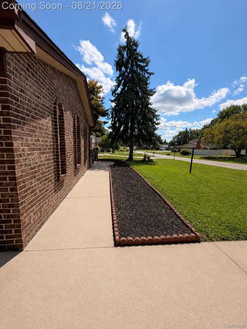 Tiny photo for 18823 Millar Road, Clinton Charter Township, MI 48036 (MLS # 20261066815)