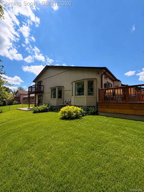 Tiny photo for 18823 Millar Road, Clinton Charter Township, MI 48036 (MLS # 20261066815)