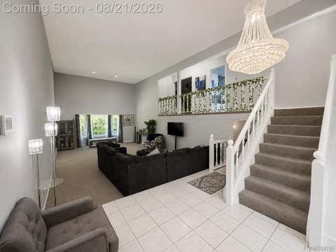 Tiny photo for 18823 Millar Road, Clinton Charter Township, MI 48036 (MLS # 20261066815)