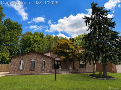 Photo of 18823 Millar Road, Clinton Charter Township, MI 48036 (MLS # 20261066815)