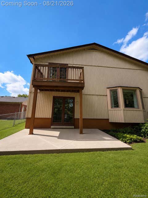 Tiny photo for 18823 Millar Road, Clinton Charter Township, MI 48036 (MLS # 20261066815)