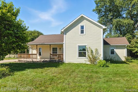 4294 Rochester Road Dryden Township MI 48428