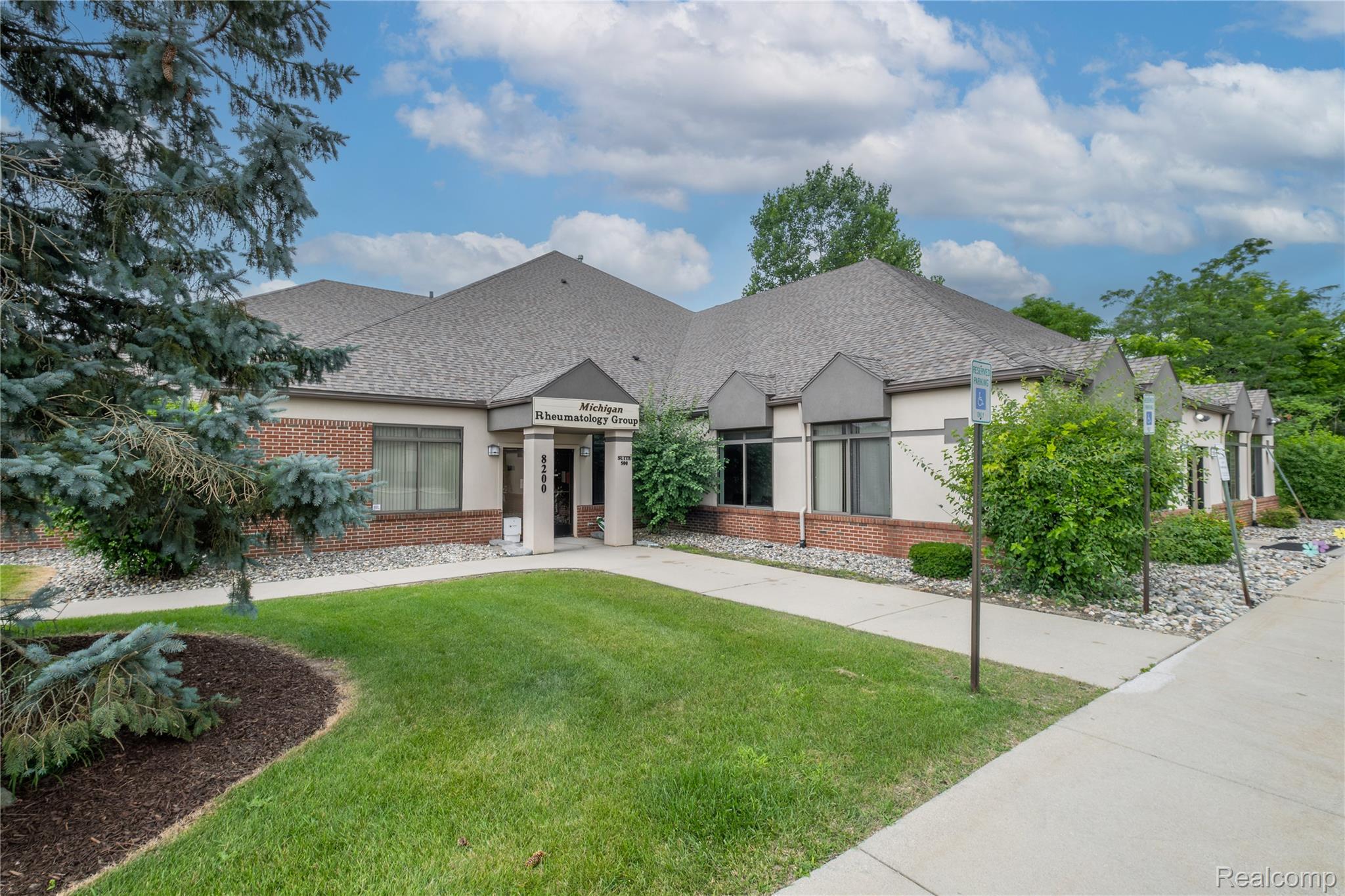 8200 S Saginaw Street 500