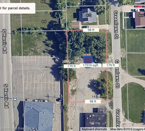 490 Greenlawn Street Ypsilanti City MI 48198