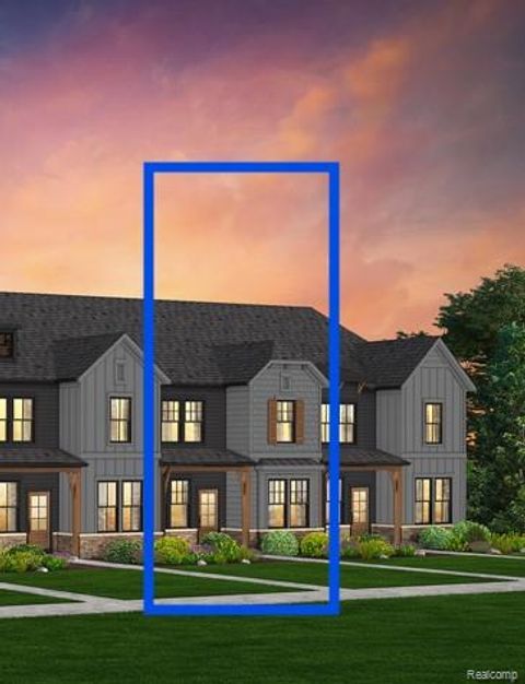 283 Lantana Drive Brighton City MI 48116