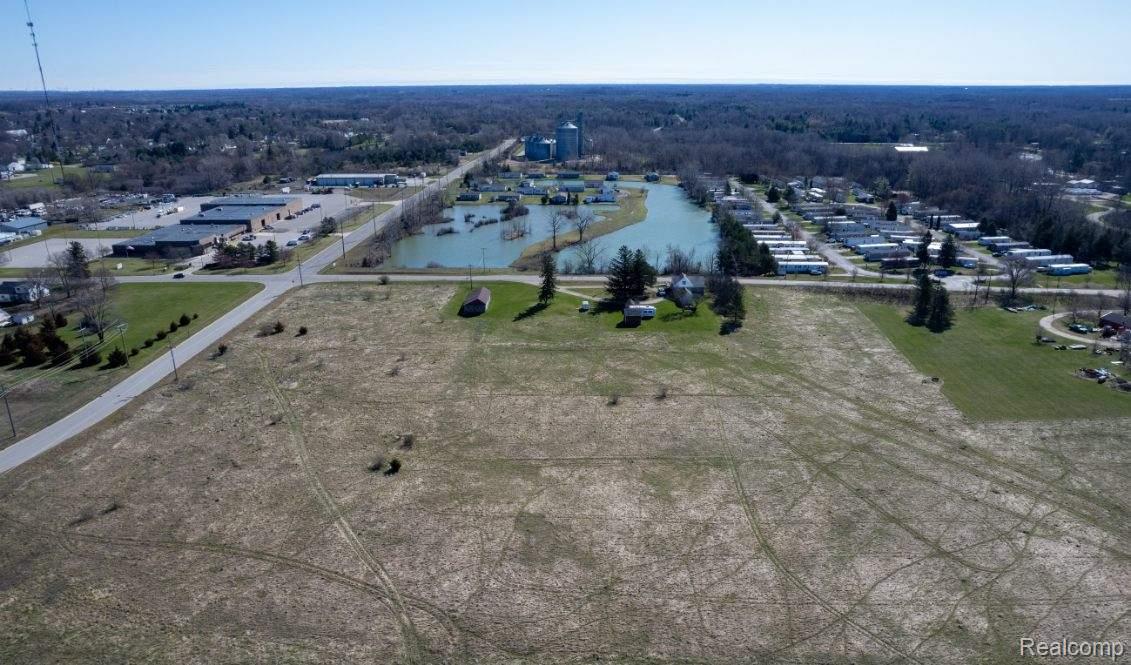 Vacant land Doerr Road