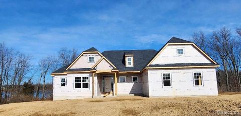 Lot #33 Alta Vista Alta Vista Drive Hamburg Township MI 48169