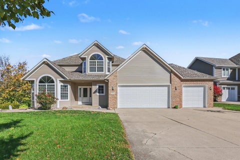 Photo of 2586 Marble Court, Holland Charter Township, MI 49464 (MLS # 71026055734)