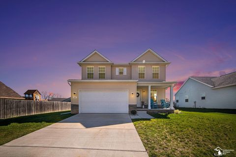 809 Sarah Lane Milan City MI 48160