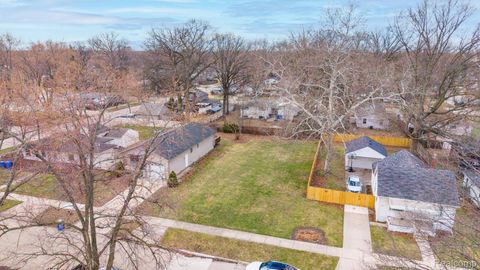 3988 Ziegler Street Dearborn Heights City MI 48125