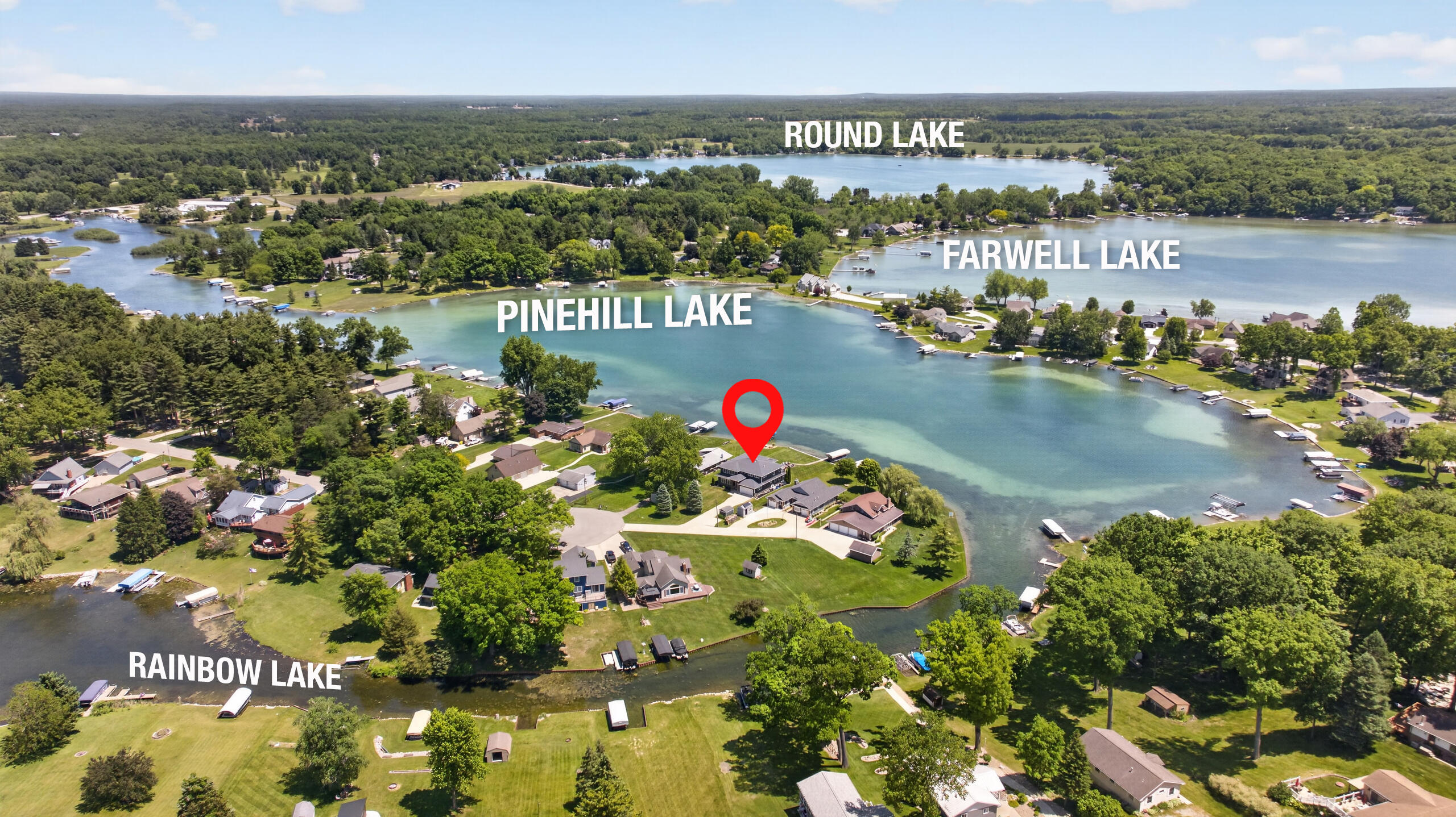 260 Pine Hill Lake Drive