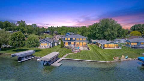 Photo of 260 Pine Hill Lake Drive, Hanover Township, MI 49246 (MLS # 55026027614)