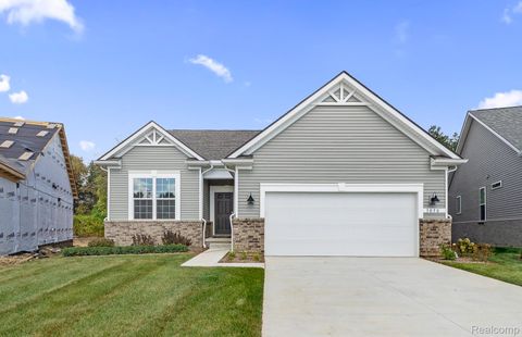 3050 Sheffield Circle Village Of Clarkston City MI 48346