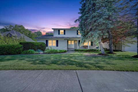 Photo of 18178 22 Mile Road, Macomb Township, MI 48044 (MLS # 20261025231)