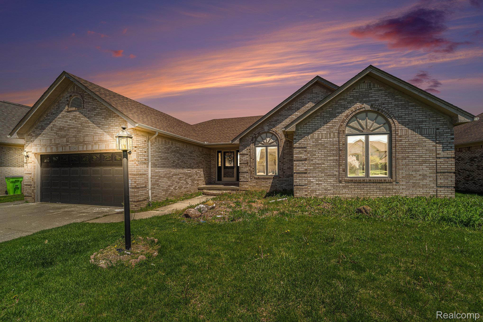 53242 Clarion Drive