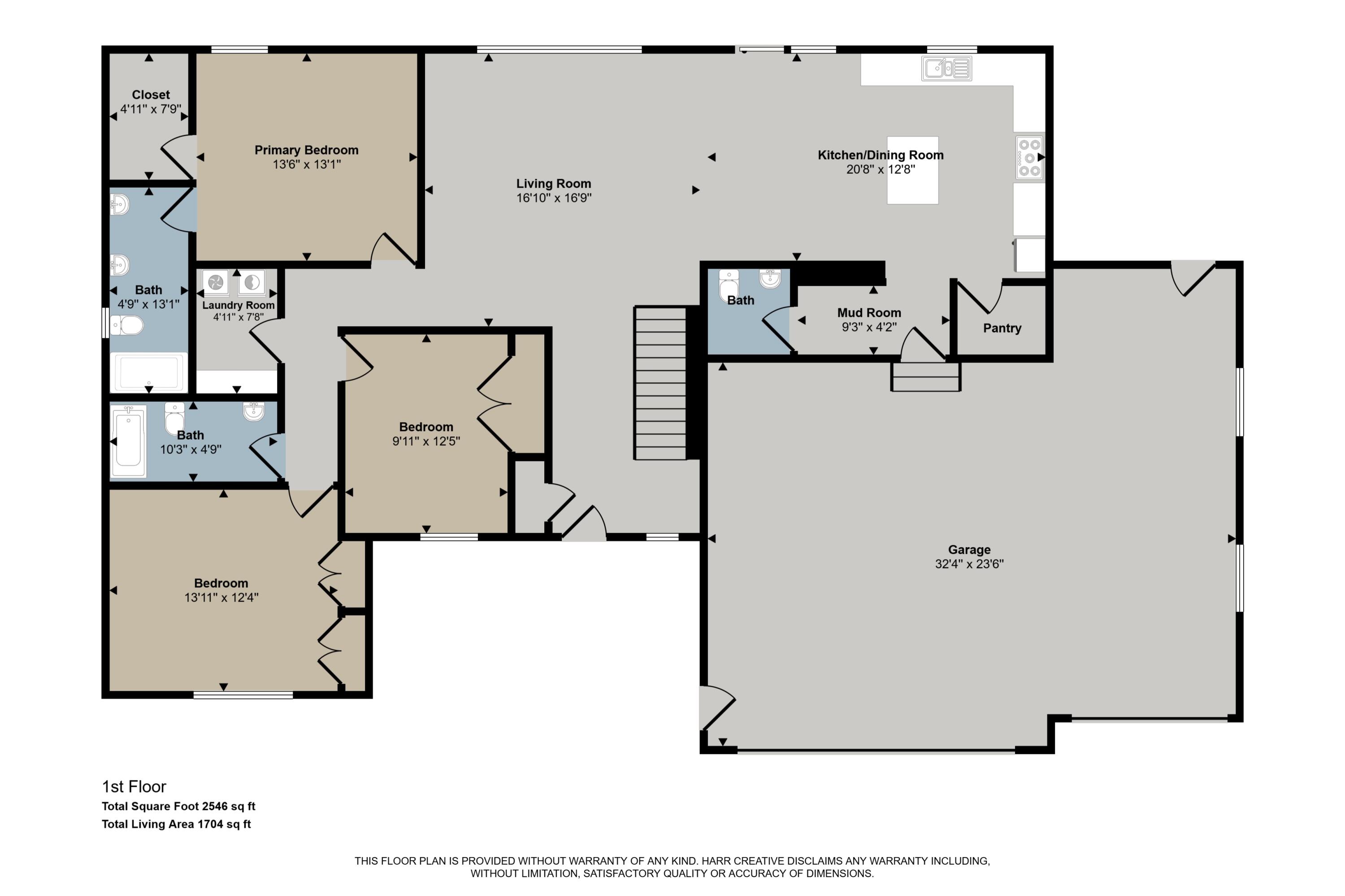 4735 Rushfield Drive SW