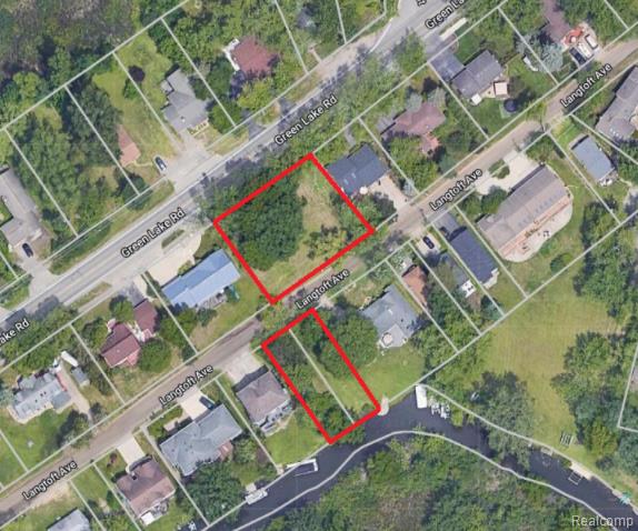 Lots Green Lake/Langtoft