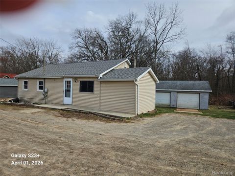 11035 Charles Drive Argentine Township MI 48418