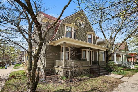 201 Lafayette Avenue NE Grand Rapids City MI 49503