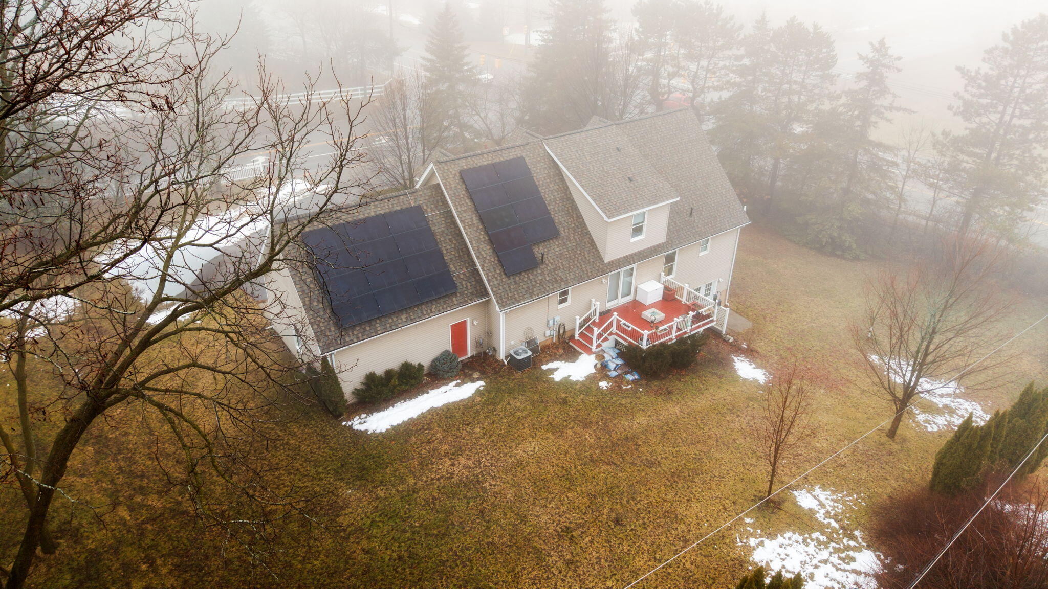 4490 N Squirrel Road