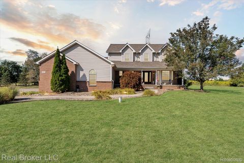 6097 High Valley Drive White Lake Charter Township MI 48383