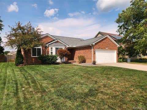 Tiny photo for 29007 Oakmont Drive, Chesterfield Township, MI 48051 (MLS # 20261066814)