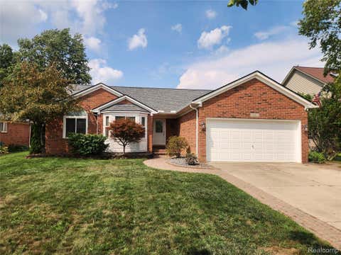 Photo of 29007 Oakmont Drive, Chesterfield Township, MI 48051 (MLS # 20261066814)