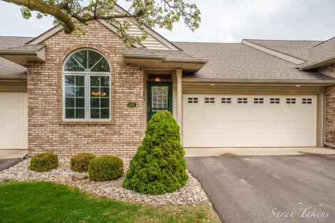 1301 Gleneagle Place Georgetown Charter Township Ottawa MI 49426