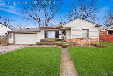 29497 Oakwood Street Inkster City MI 48141