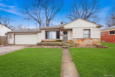 29497 Oakwood Street Inkster City MI 48141