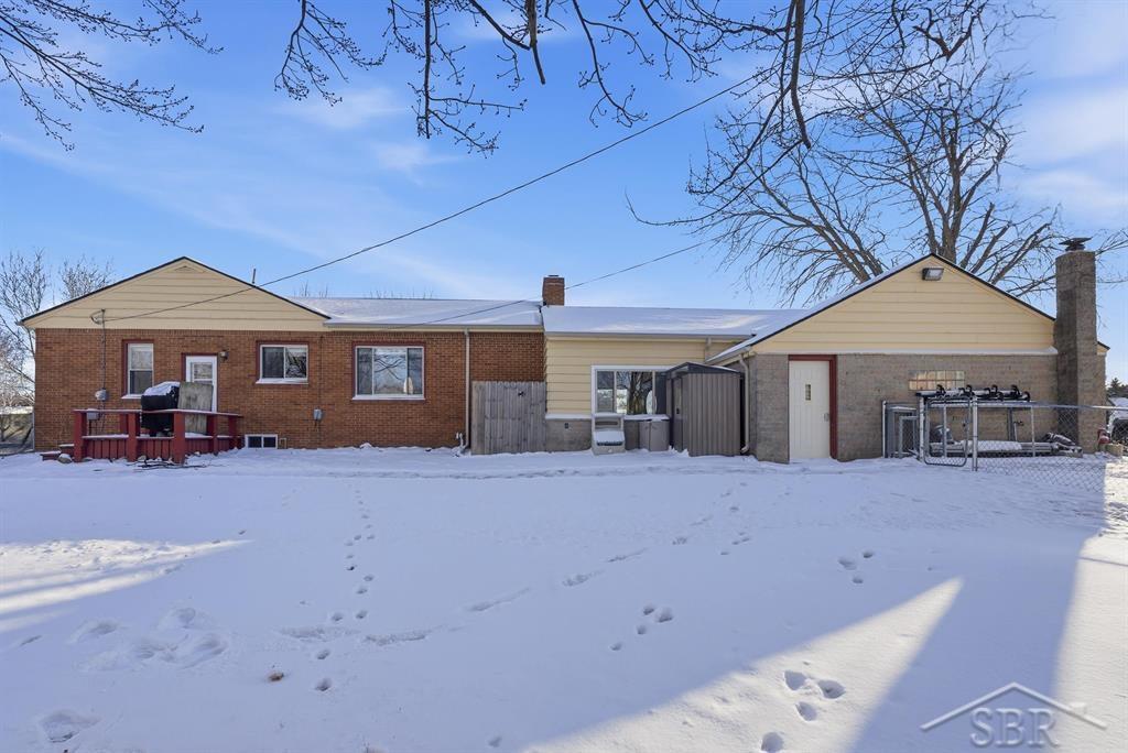 2760 S Eight Mile Road