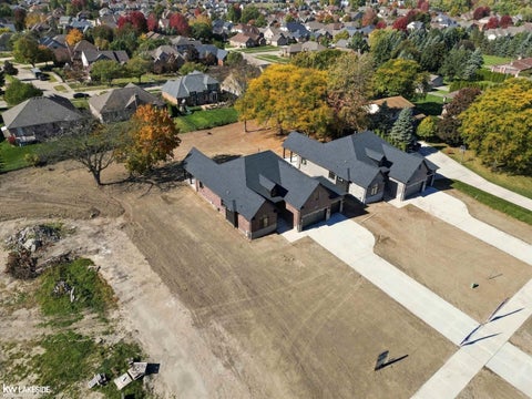Tiny photo for 54227 Romeo Plank Road, Macomb Township, MI 48042 (MLS # 58050225422)