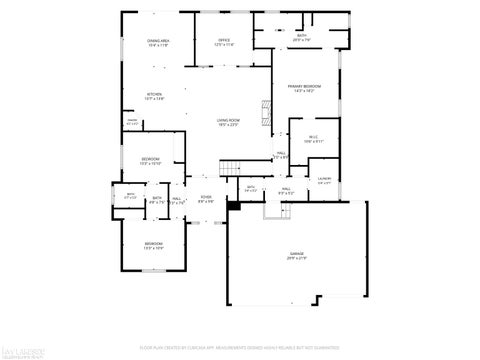 Tiny photo for 54227 Romeo Plank Road, Macomb Township, MI 48042 (MLS # 58050225422)