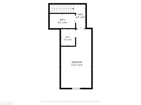 Tiny photo for 54227 Romeo Plank Road, Macomb Township, MI 48042 (MLS # 58050225422)