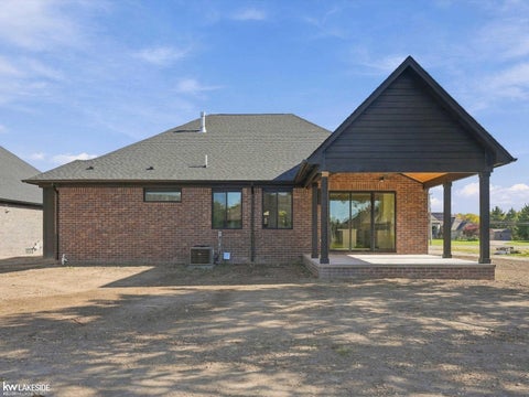 Tiny photo for 54227 Romeo Plank Road, Macomb Township, MI 48042 (MLS # 58050225422)