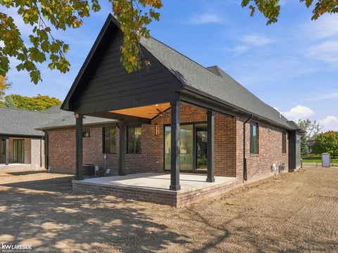 Tiny photo for 54227 Romeo Plank Road, Macomb Township, MI 48042 (MLS # 58050225422)