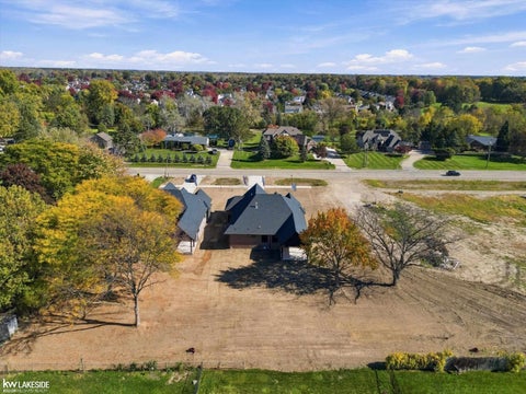 Tiny photo for 54227 Romeo Plank Road, Macomb Township, MI 48042 (MLS # 58050225422)