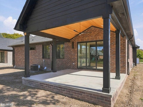Tiny photo for 54227 Romeo Plank Road, Macomb Township, MI 48042 (MLS # 58050225422)