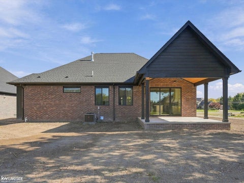 Tiny photo for 54227 Romeo Plank Road, Macomb Township, MI 48042 (MLS # 58050225422)