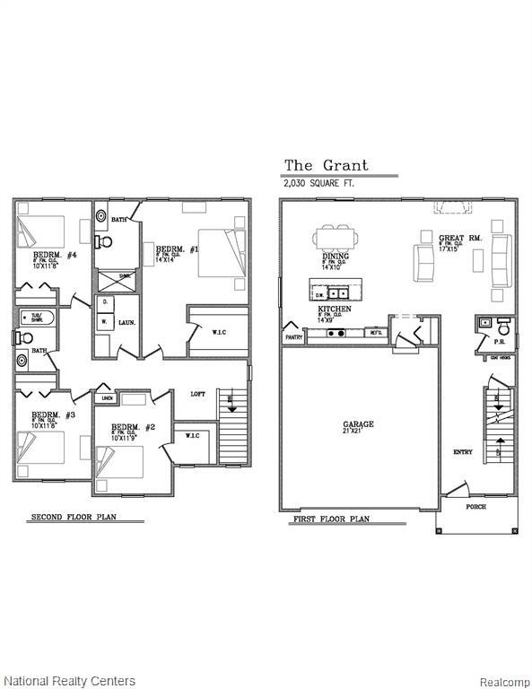 5966 Rolling Ridge Drive